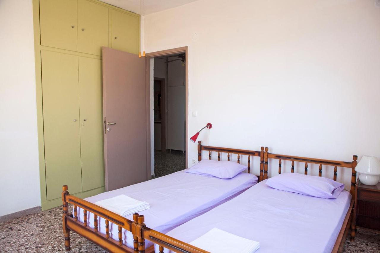 Family House In Lakones Villa ปาเลโอกัสไตรซา ภายนอก รูปภาพ